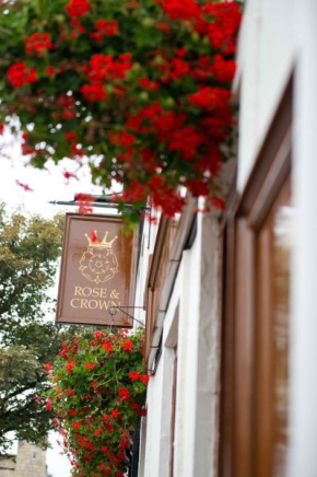  The Rose & Crown York  Йорк